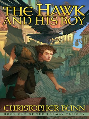 cover image of The Hawk and His Boy